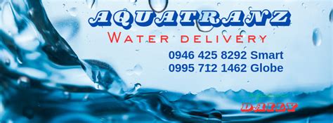 water delivery baguio city contact number|Aquatranz Water Delivery .